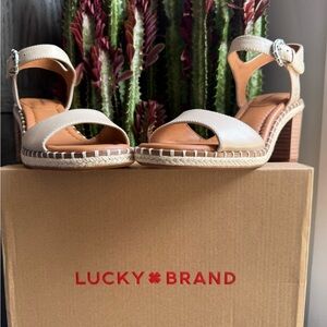 Lucky Brand Women's Sandals